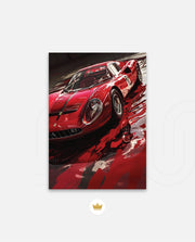 Crimson Reflection