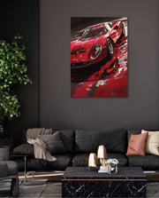 Crimson Reflection
