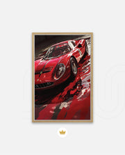 Crimson Reflection