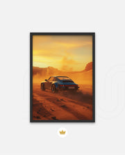 Desert Run
