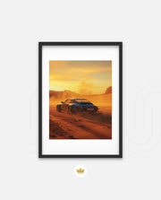 Desert Run