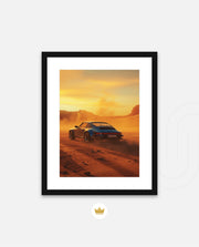 Desert Run