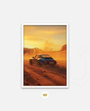 Desert Run