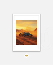Desert Run