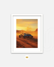 Desert Run