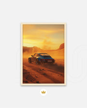 Desert Run