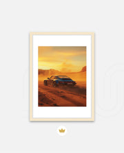 Desert Run