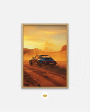 Desert Run