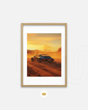 Desert Run