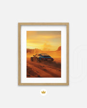 Desert Run
