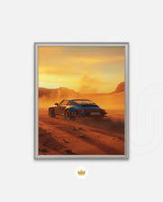 Desert Run