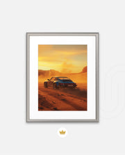 Desert Run