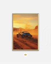 Desert Run