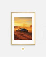 Desert Run