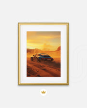 Desert Run