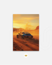 Desert Run