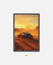 Desert Run