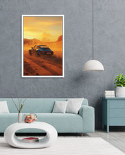Desert Run