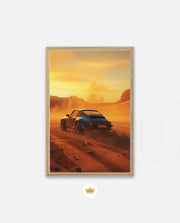 Desert Run