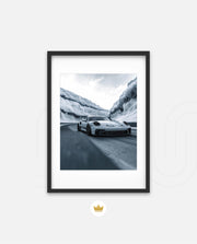 Glacier Speed