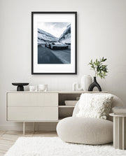 Glacier Speed