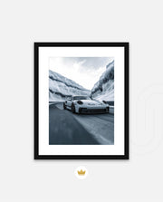 Glacier Speed