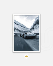 Glacier Speed