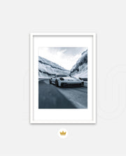 Glacier Speed