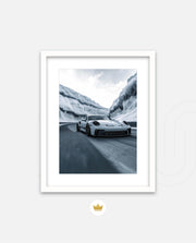 Glacier Speed