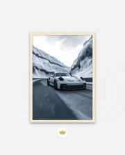Glacier Speed
