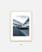 Glacier Speed