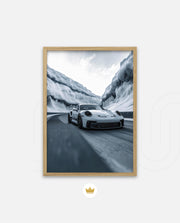 Glacier Speed