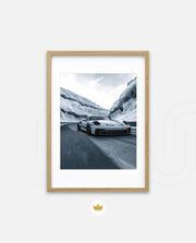 Glacier Speed