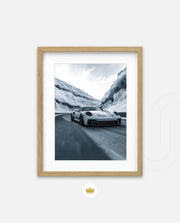 Glacier Speed