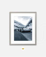 Glacier Speed