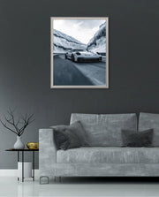 Glacier Speed