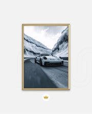 Glacier Speed