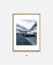 Glacier Speed