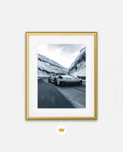 Glacier Speed
