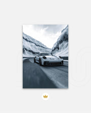 Glacier Speed