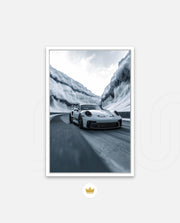Glacier Speed