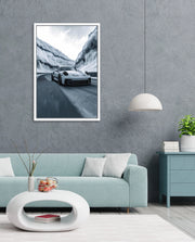 Glacier Speed