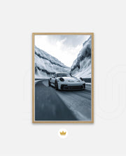 Glacier Speed