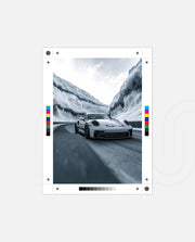 Glacier Speed