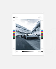 Glacier Speed