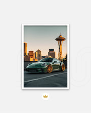 Emerald Skyline