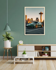 Emerald Skyline
