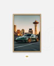 Emerald Skyline
