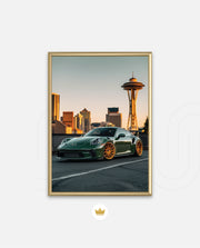 Emerald Skyline