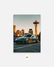 Emerald Skyline